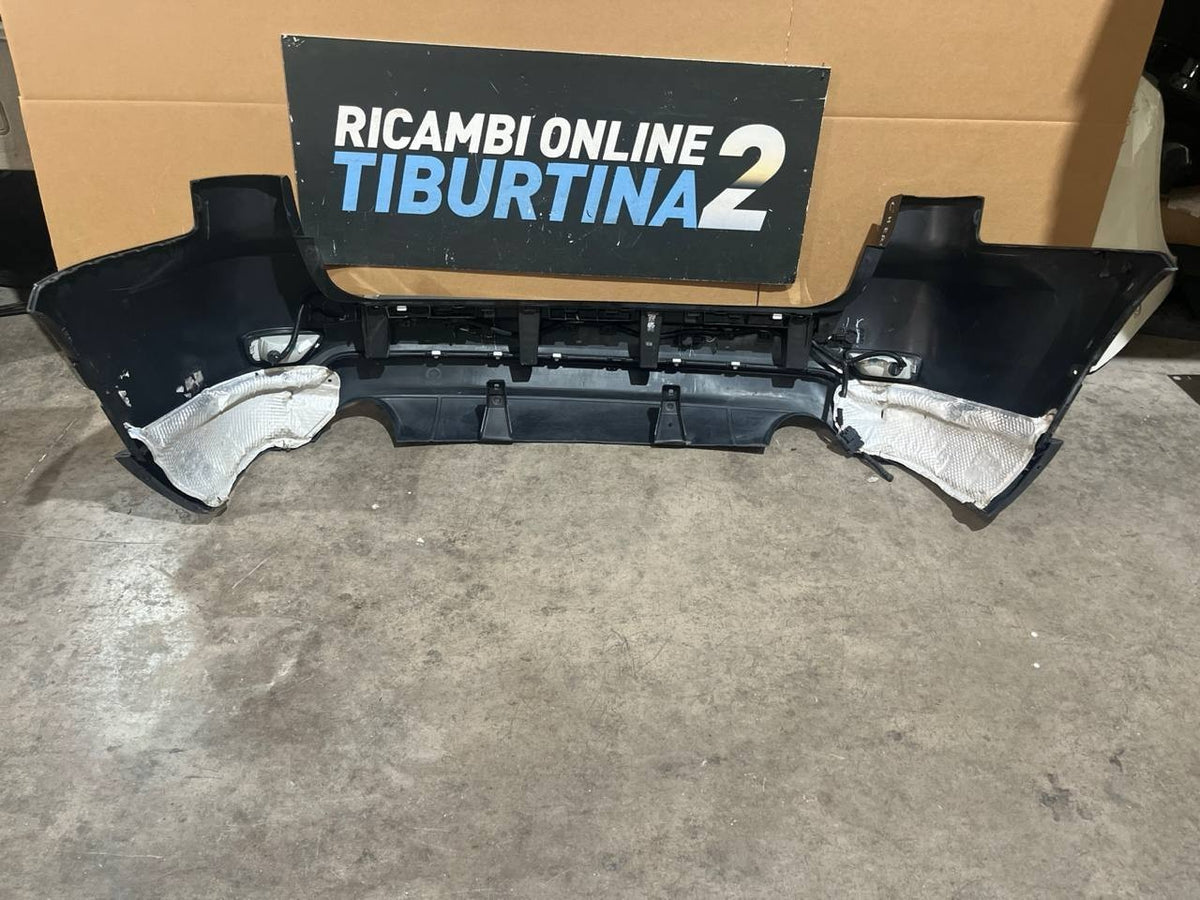 Par 5105 paraurti posteriore jeep grand cherokee dal 2011 al 2015