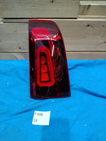 F MB 18 - Fanale posteriore stop interno sinistro led Mercedes Benz GLB X247