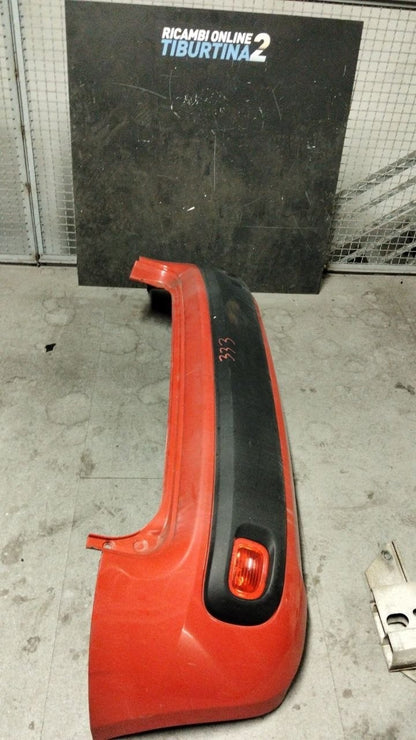 Par333 paraurti posteriore fiat panda 2012 in poi