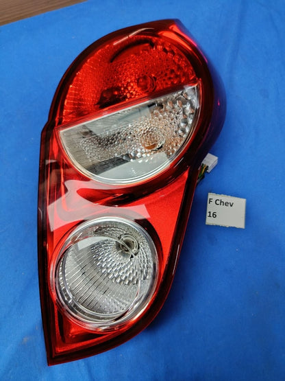 F Chev 16 - Fanale posteriore stop destro Chevrolet Spark dal 2010