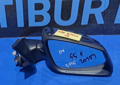 Specchio retrovisore specchietto Destro BMW S5 SERIE 5 F10-F11 2010 in poi 5 pin