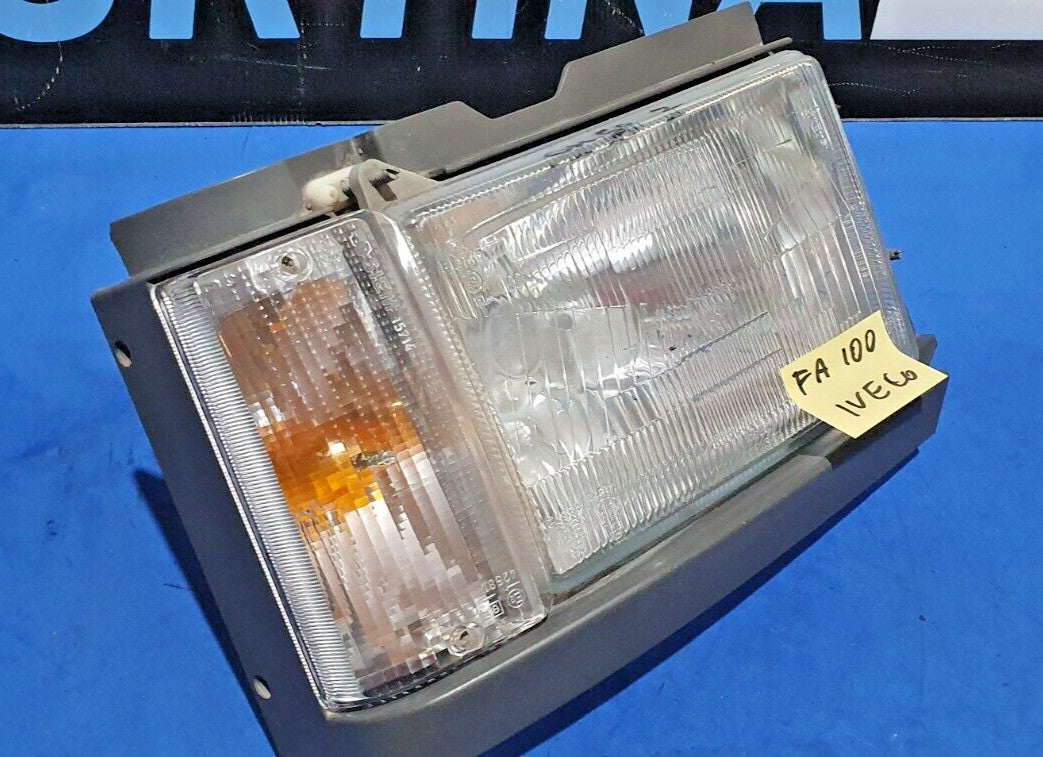 Fanale Anteriore Faro destro Iveco Gamma Z
