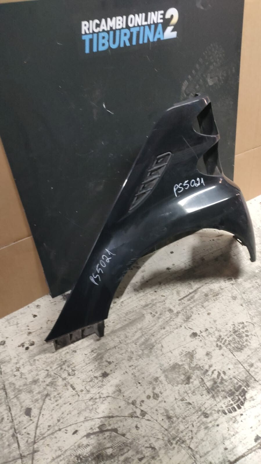 Parafango posteriore sinistro Smart 451 2007 in poi PS5021