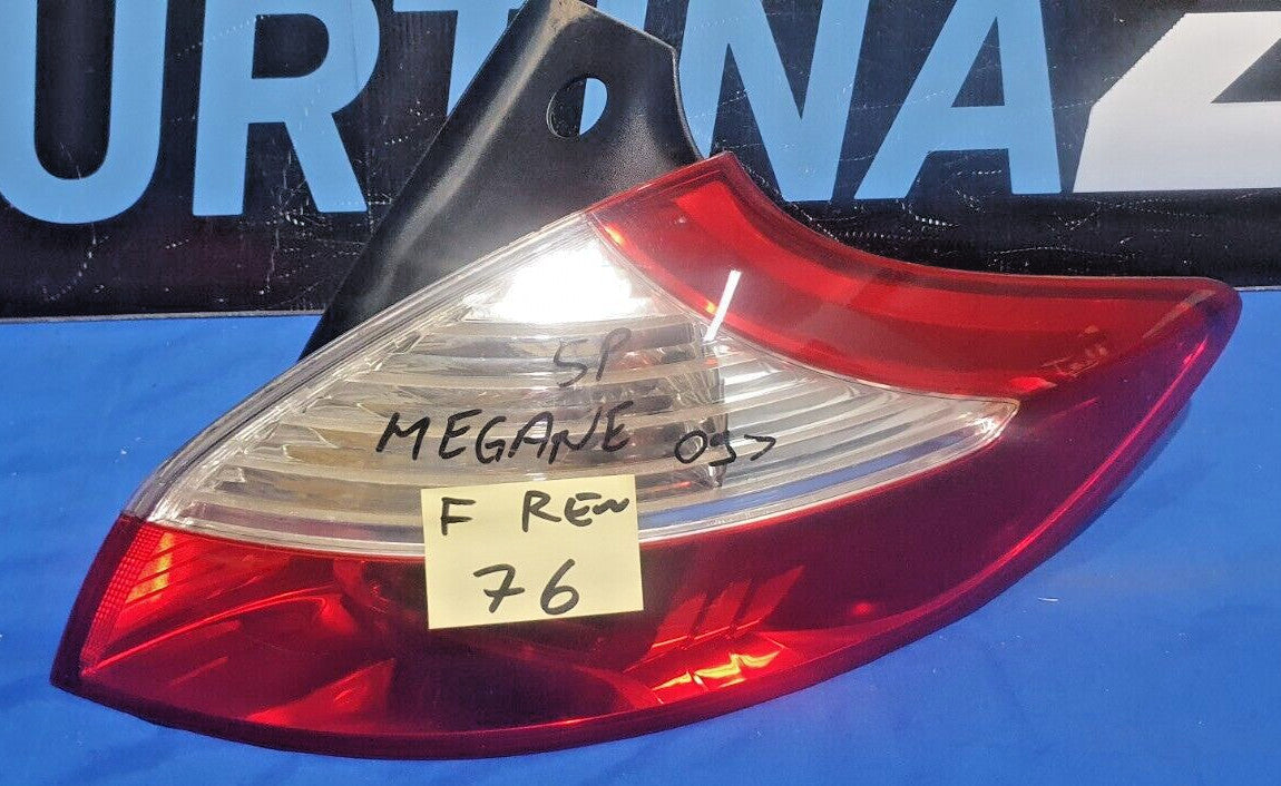 Fanale Posteriore destro Renault Megane 5 porte 2009