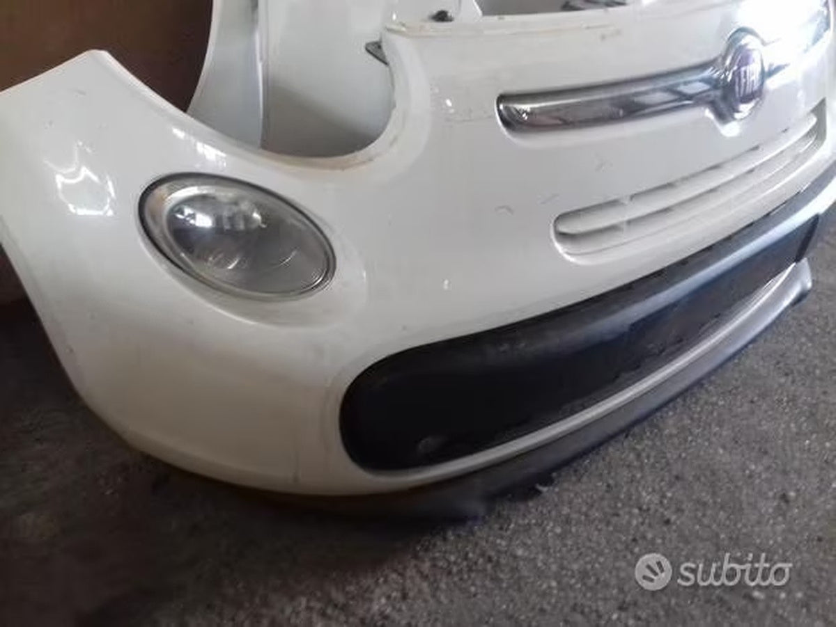 Muso musata completa FIAT 500L 1.4TB 2012