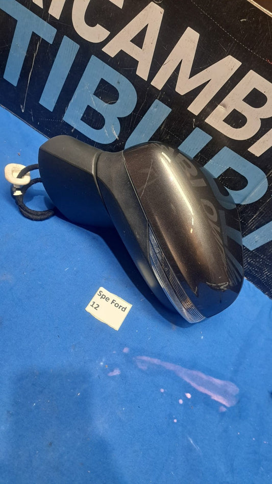 Spe Ford 12 Specchietto esterno sinistro Ford Puma dal 2019 in poi 10 fili