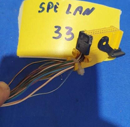 Specchio retrovisore Specchietto Lancia Thesis Sinistro 15 pin