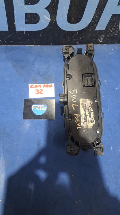 Com 32 Comando clima aria interna Fiat 500 l anno 2012 al 2022