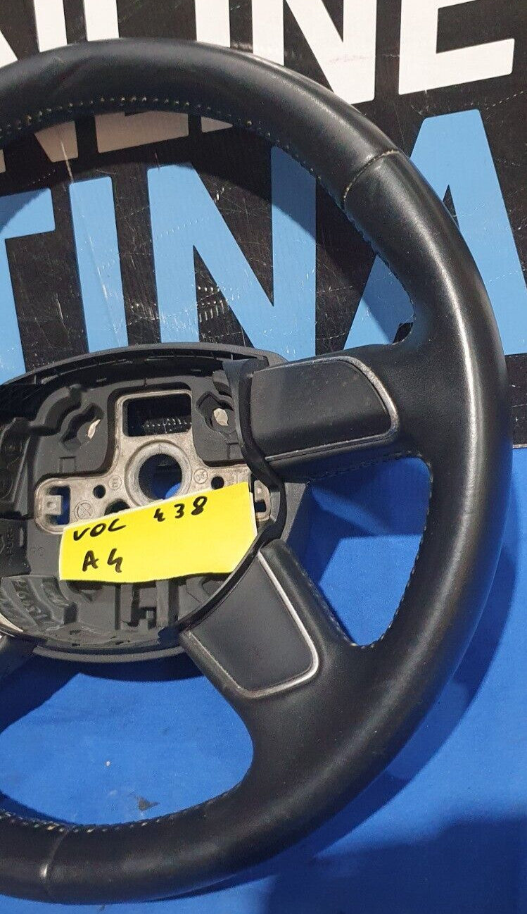 Volante Audi A4 dal 2012