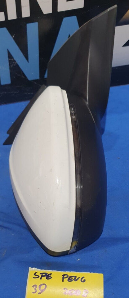 Specchietto retrovisore destro Peugeot 2008 2020 12 fili