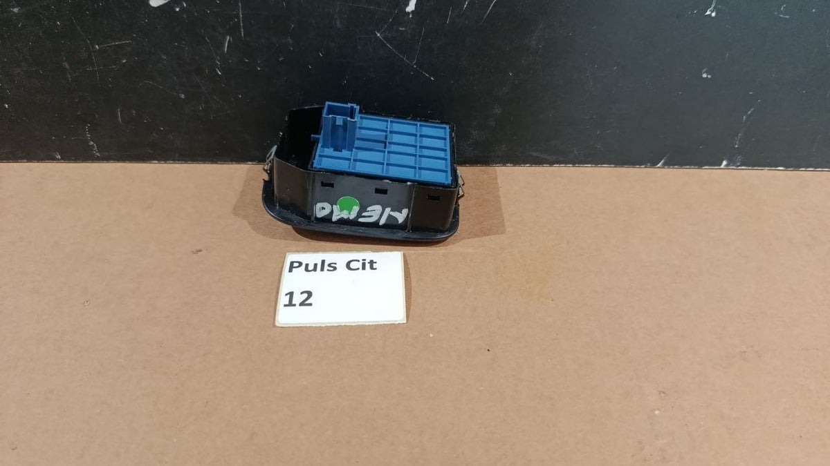 Puls Cit 12 - Pulsantiera Anteriore sinistra Citroen Nemo 2008 2018 con 2 vetri