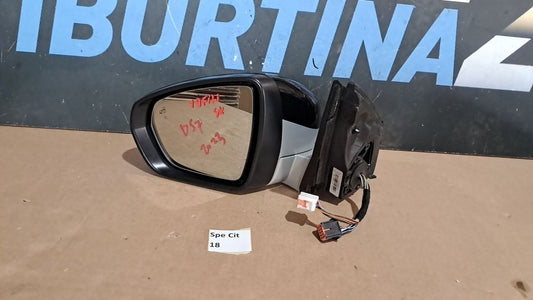 Spe cit 18 specchietto retrovisore citroen ds7 sinistro 19 fili  dal 2023 in poi