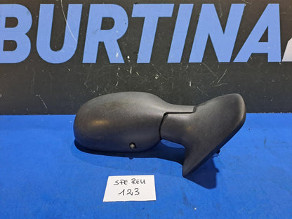 Specchio/Specchietto retrovisore destro Renault Clio 1998-2001 7 pin - 123
