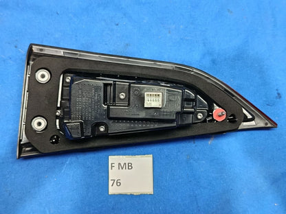F MB 76 - Fanale posteriore stop interno sinistro LED Mercedes GLA Restyling