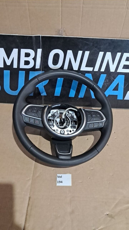 Vol 194 volante fiat 500x dal 2015