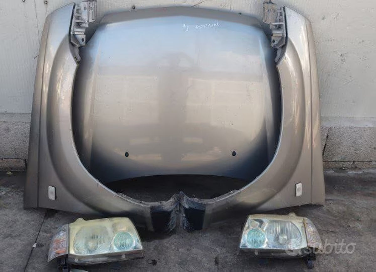 Muso musata completa Nissan X-Trail 2.2d 2001 2007