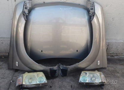 Muso musata completa Nissan X-Trail 2.2d 2001 2007