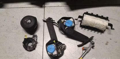 KIT AIRBAG NISSAN X-TRAIL  2017 2020