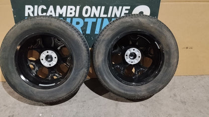 Cer 54 cerchi e gomme estive Jeep Avenger 225 65 R16 Bridgestone dot 27 25