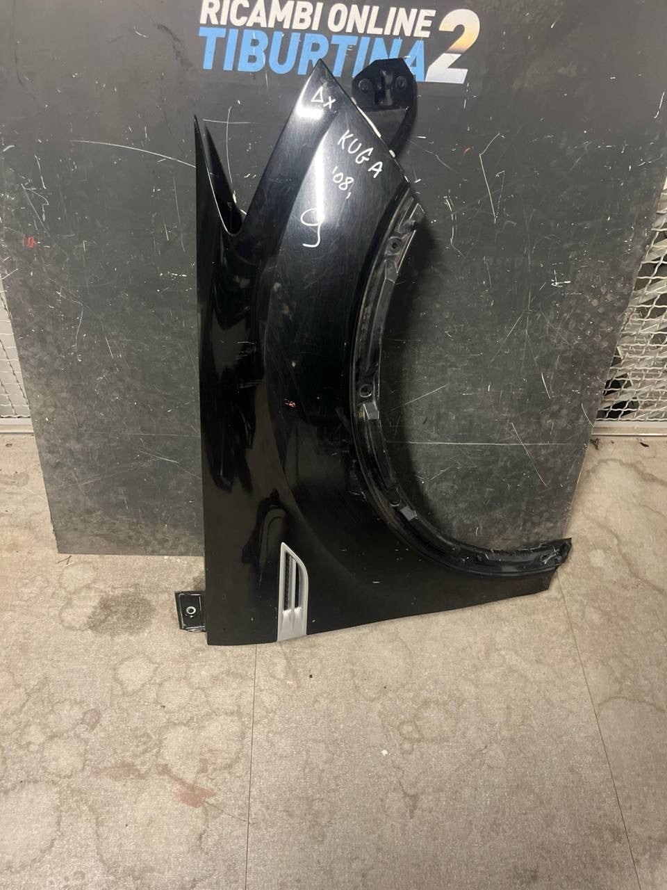 Par 9 Parafango anteriore destro Ford kuga dal 2008