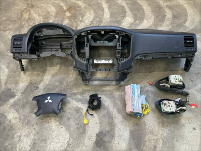 Kit Airbag Mitsubishi Pajero dal 2015 3 porte