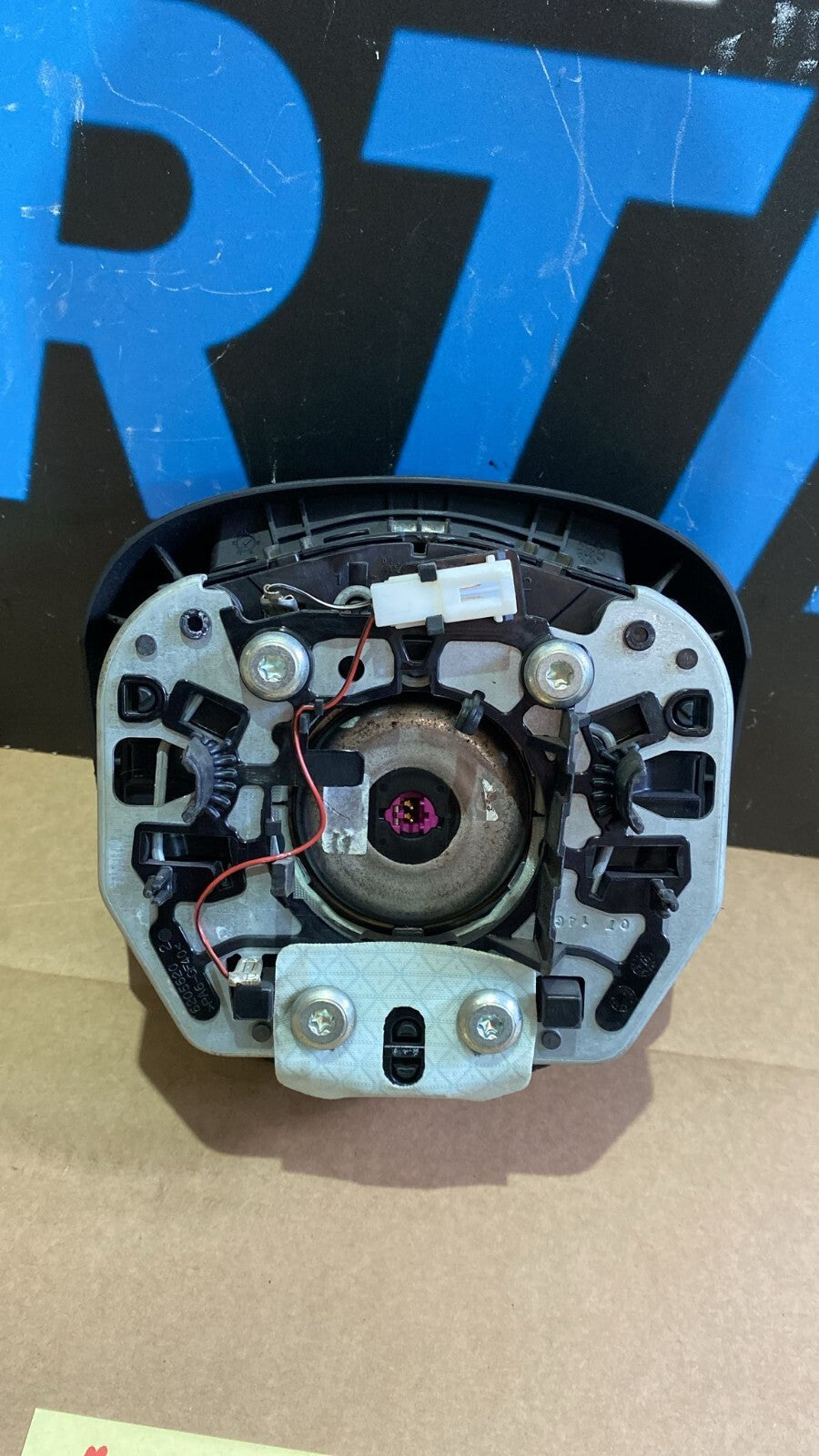 Airbag Guida Fiat 500L  Anno 2014