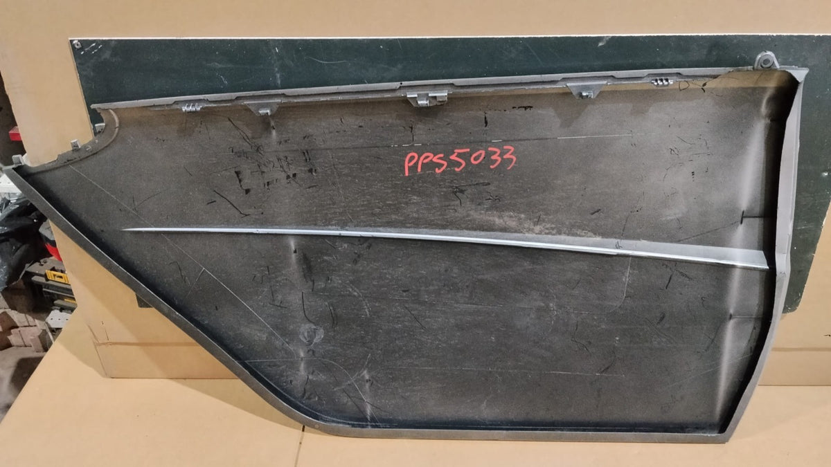 PPS 5033 pannello porta sinistra smart 451 dal 2007 in poi