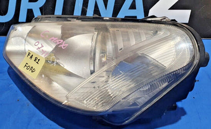 Fanale Anteriore Faro sinistro Ford C-Max MK1 2007-2011