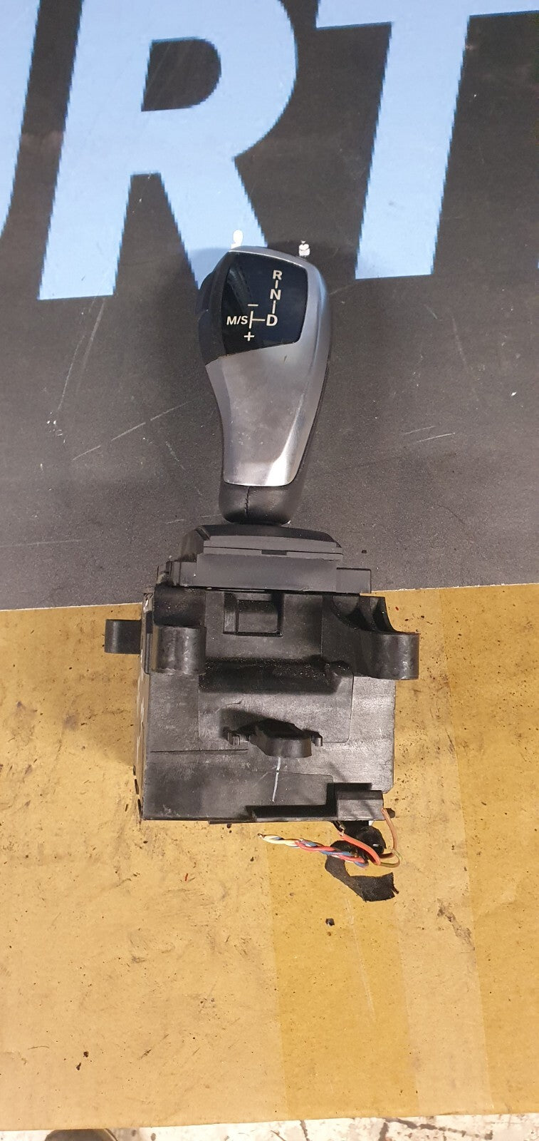 Cam 5011 - Leva cambio automatico Bmw X3 F25 2011 2017