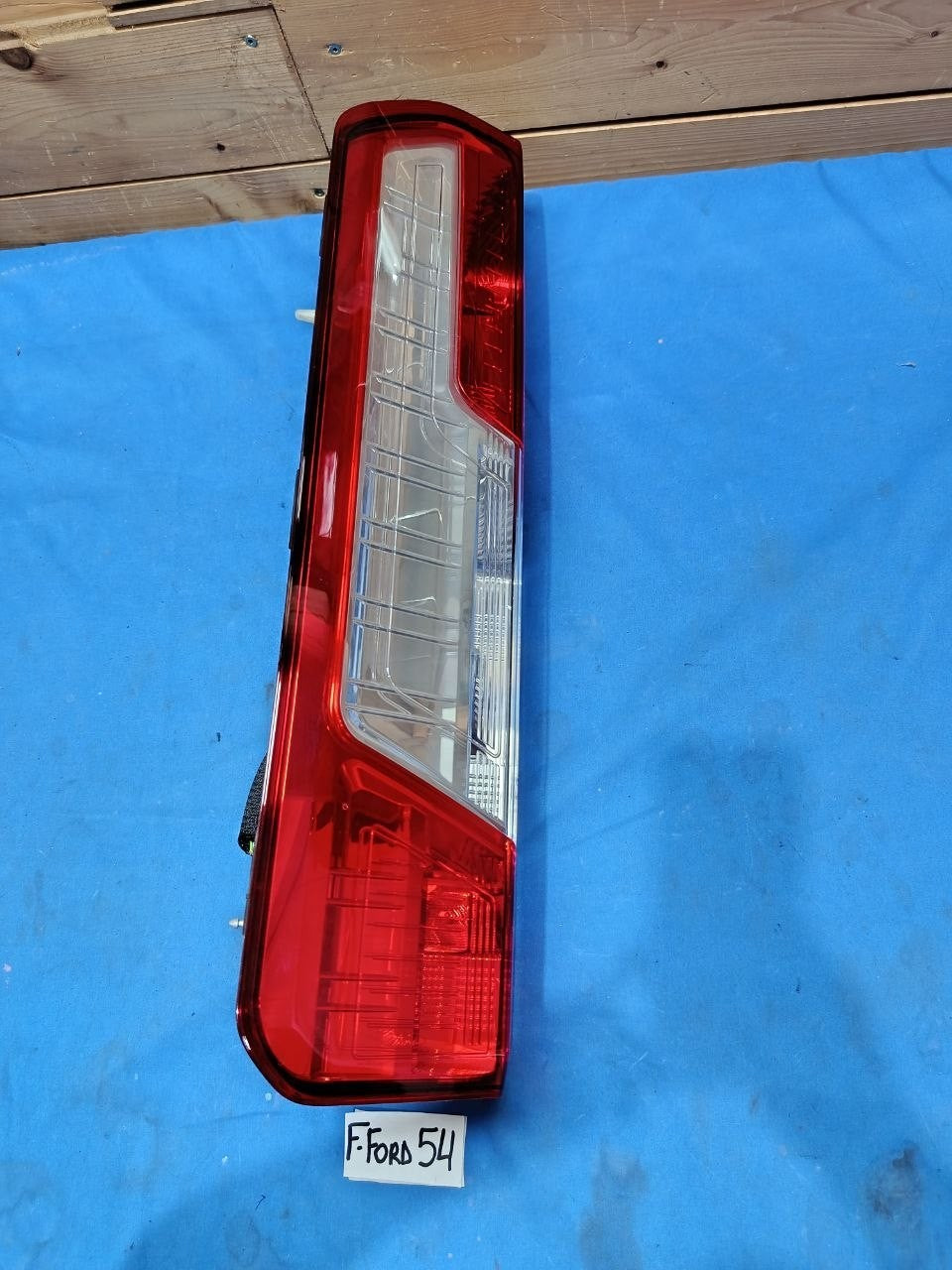 F Ford 54 - Fanale stop posteriore sinistro Ford Transit dal 2014 BK3113405AG