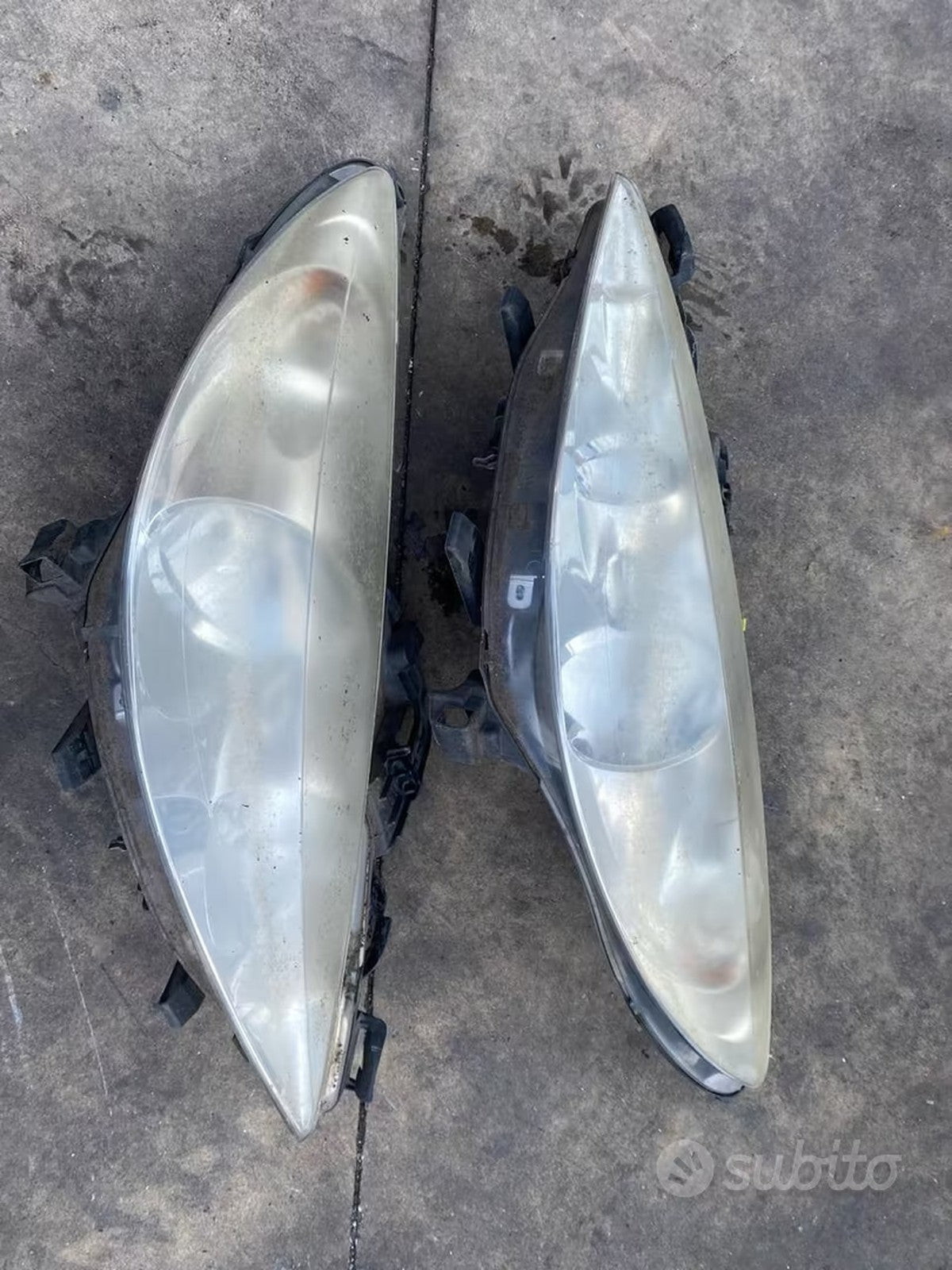 Muso completo musata Peugeot 207 Cross Outdoor 1.6 B