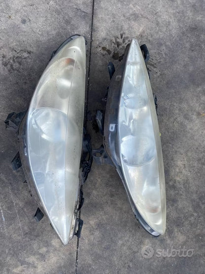Muso completo musata Peugeot 207 Cross Outdoor 1.6 B