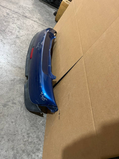 Par 446 paraurti posteriore mini Cooper R56 dal 2007 al 2009