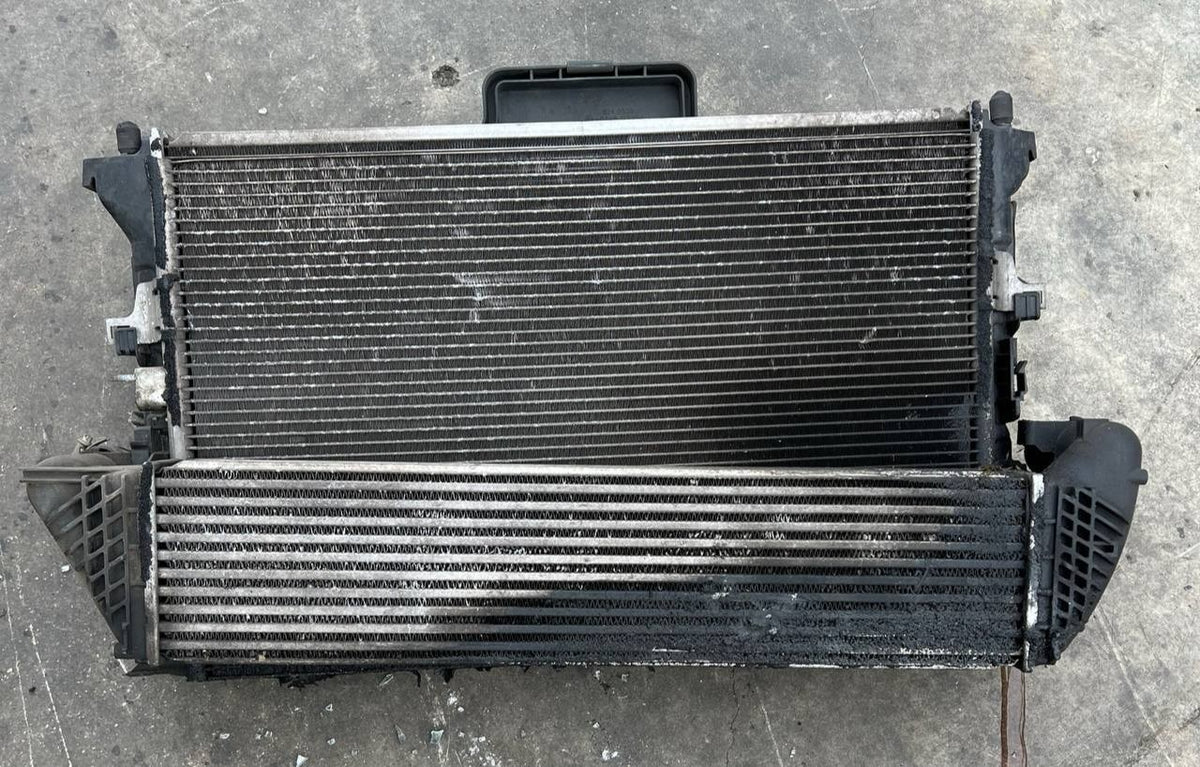 Muso completo musata Renault Espace 2007 2.0D