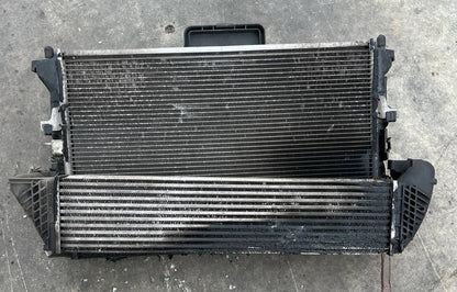 Muso completo musata Renault Espace 2007 2.0D