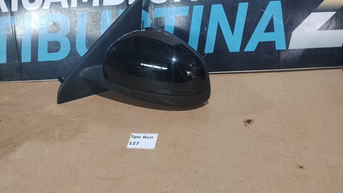 Spe Ren 127 - Specchio specchietto retrovisore sinistro Renault Twingo 2014