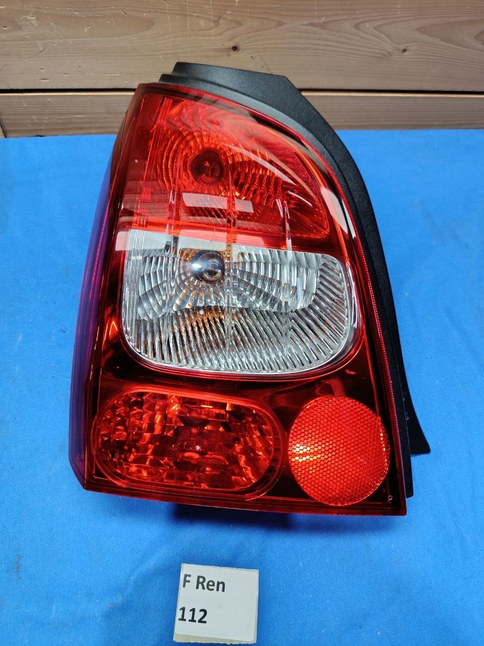 F Ren 112 - Fanale posteriore stop sinistro Renault Twingo dal 2007