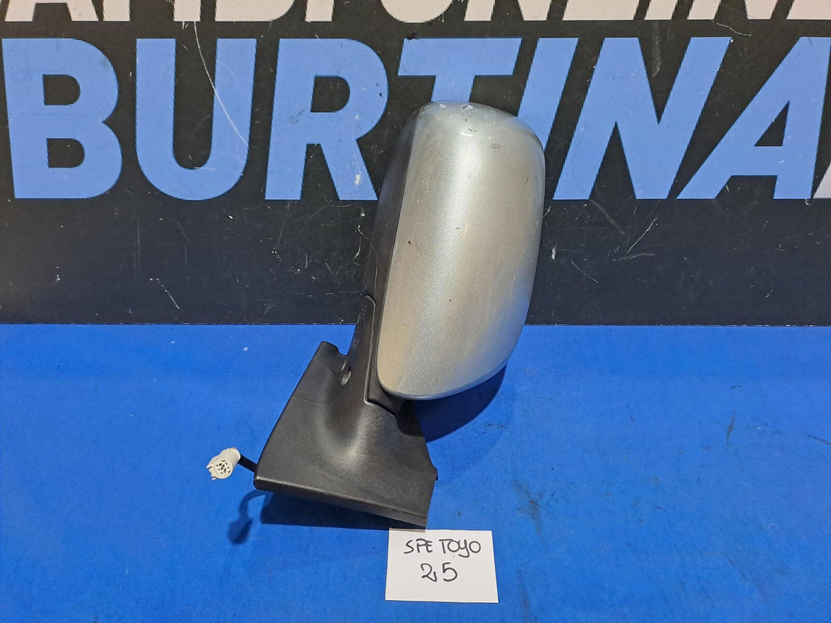 Specchio/Specchietto retrovisore destro Toyota Yaris 2006-2011 3 fili