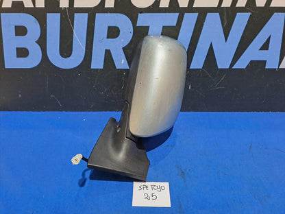 Specchio/Specchietto retrovisore destro Toyota Yaris 2006-2011 3 fili