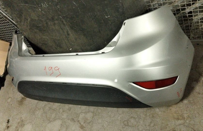 Par199 paraurti posteriore Ford Fiesta 2009 2016 Fanale sinistro attacco rotto