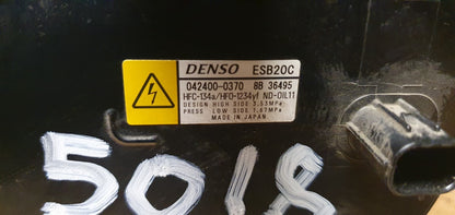 Compressore aria condizionata  Toyota CHR  c-hr 1.8 b denso esb20c
