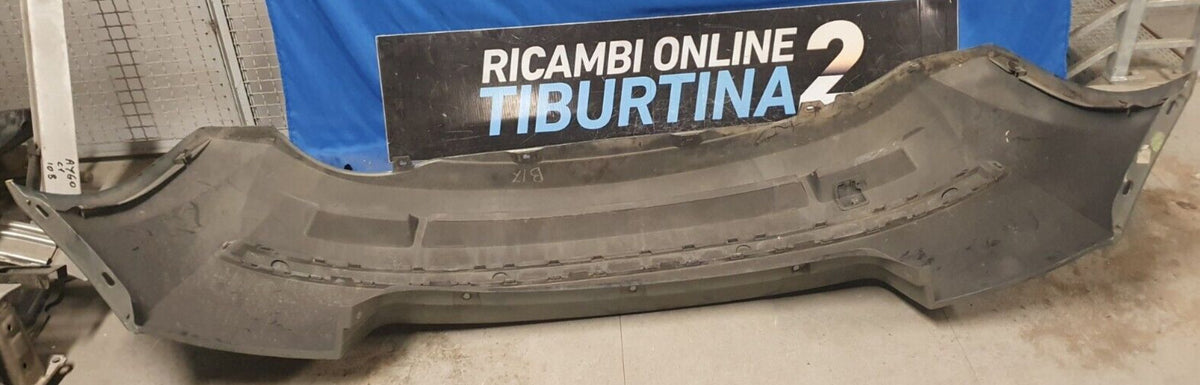Paraurti Posteriore Fiat  Stilo 3P dal 2000 al 2005