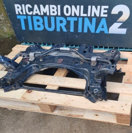CM2 Culla motore barca assale anteriore Fiat panda dal 2012  senza scatola guida