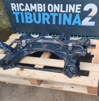 CM2 Culla motore barca assale anteriore Fiat panda dal 2012  senza scatola guida