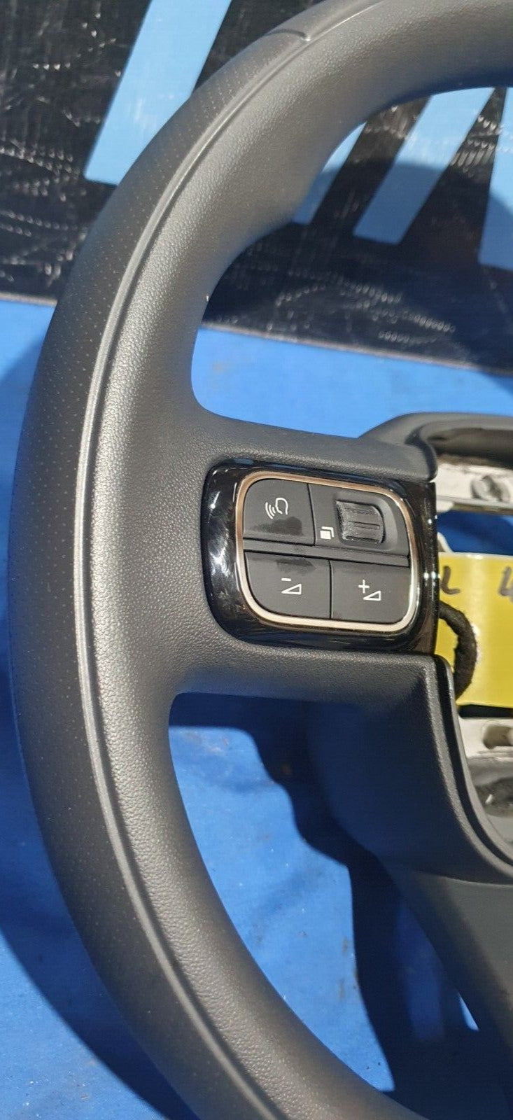 Volante Citroen C3 in gomma