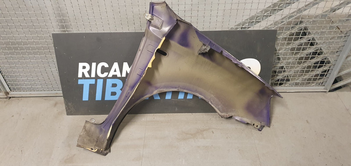 parafango anteriore sinistro Fiat panda 2003 2011