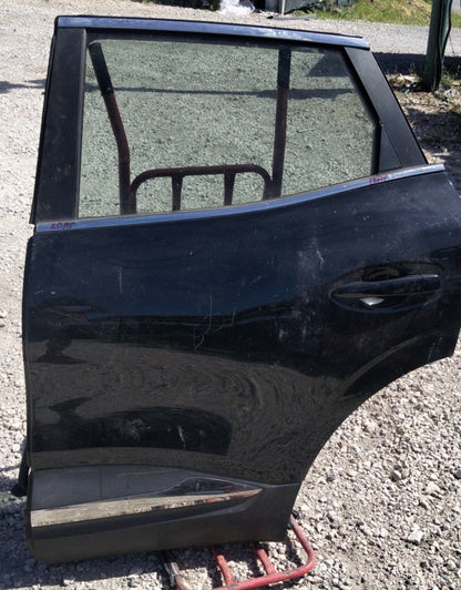Porta Posteriore sinistra Renault kadjar 2018