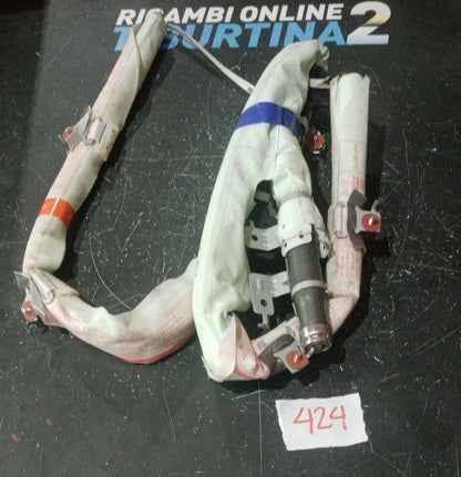 Airbag tendina laterale destra Kia sportage 2015 in poi Numero 424