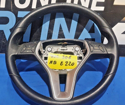 Volante Mercedes classe e e220 w207