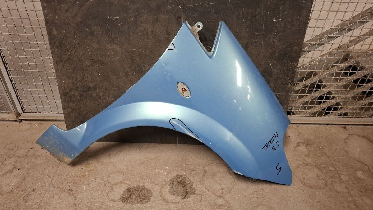 Par 5 parafango destro citroen c3 pluriel 2003 2010